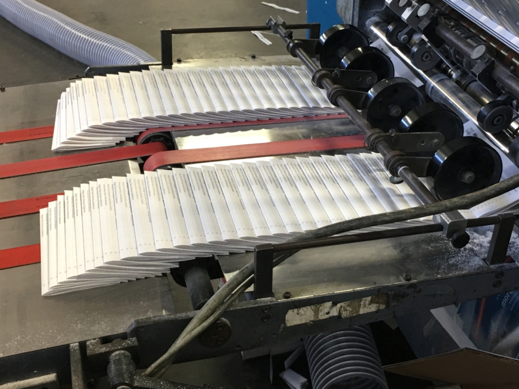 Direct Mail Printing